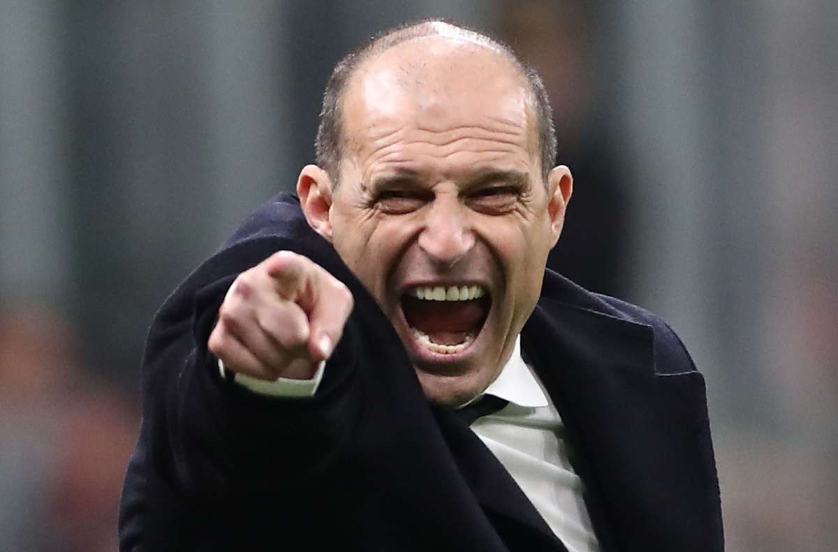 max allegri 