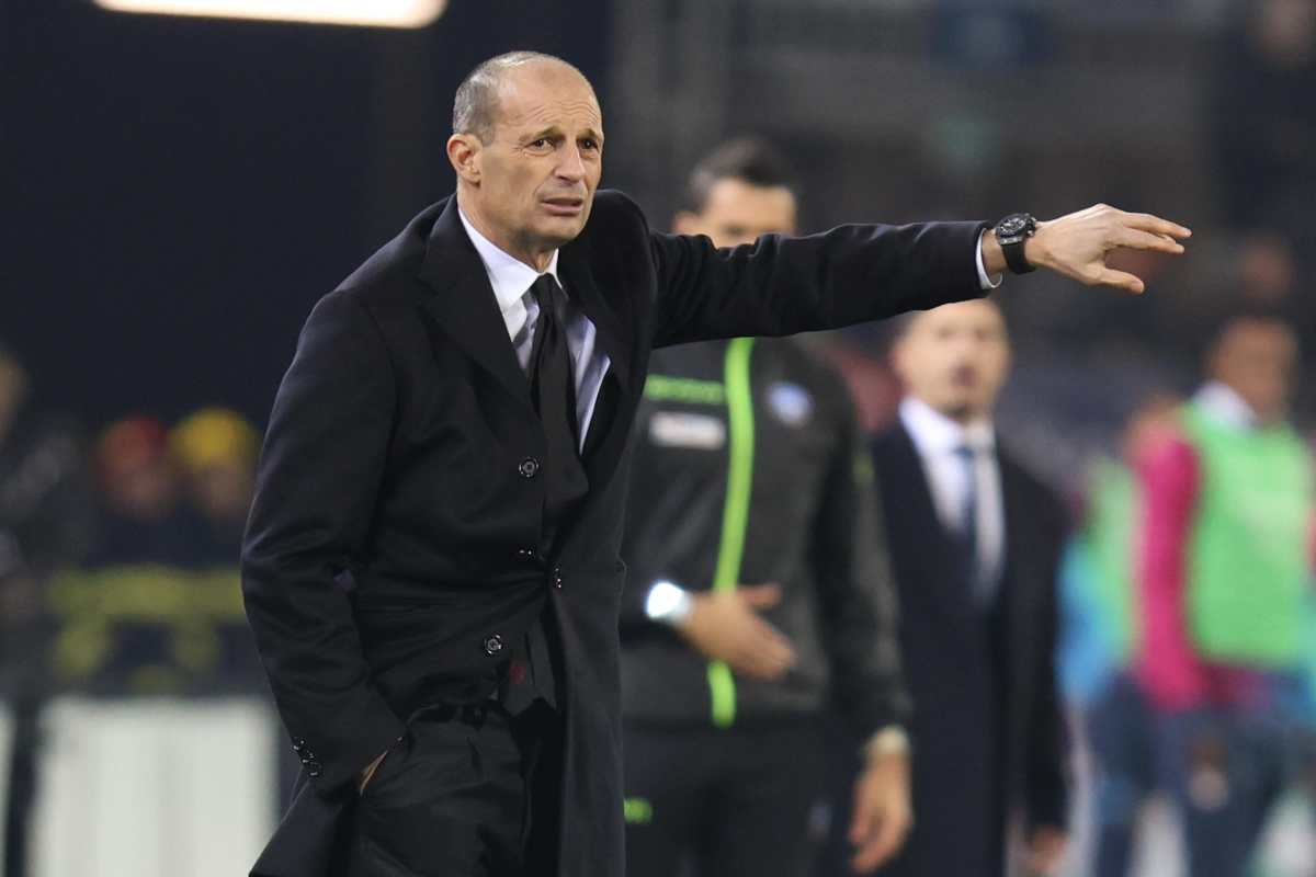 Massimiliano Allegri