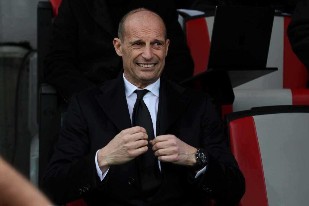 Massimiliano Allegri