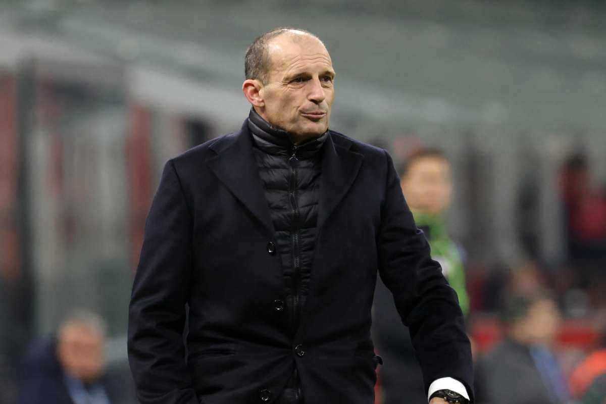 Massimiliano Allegri