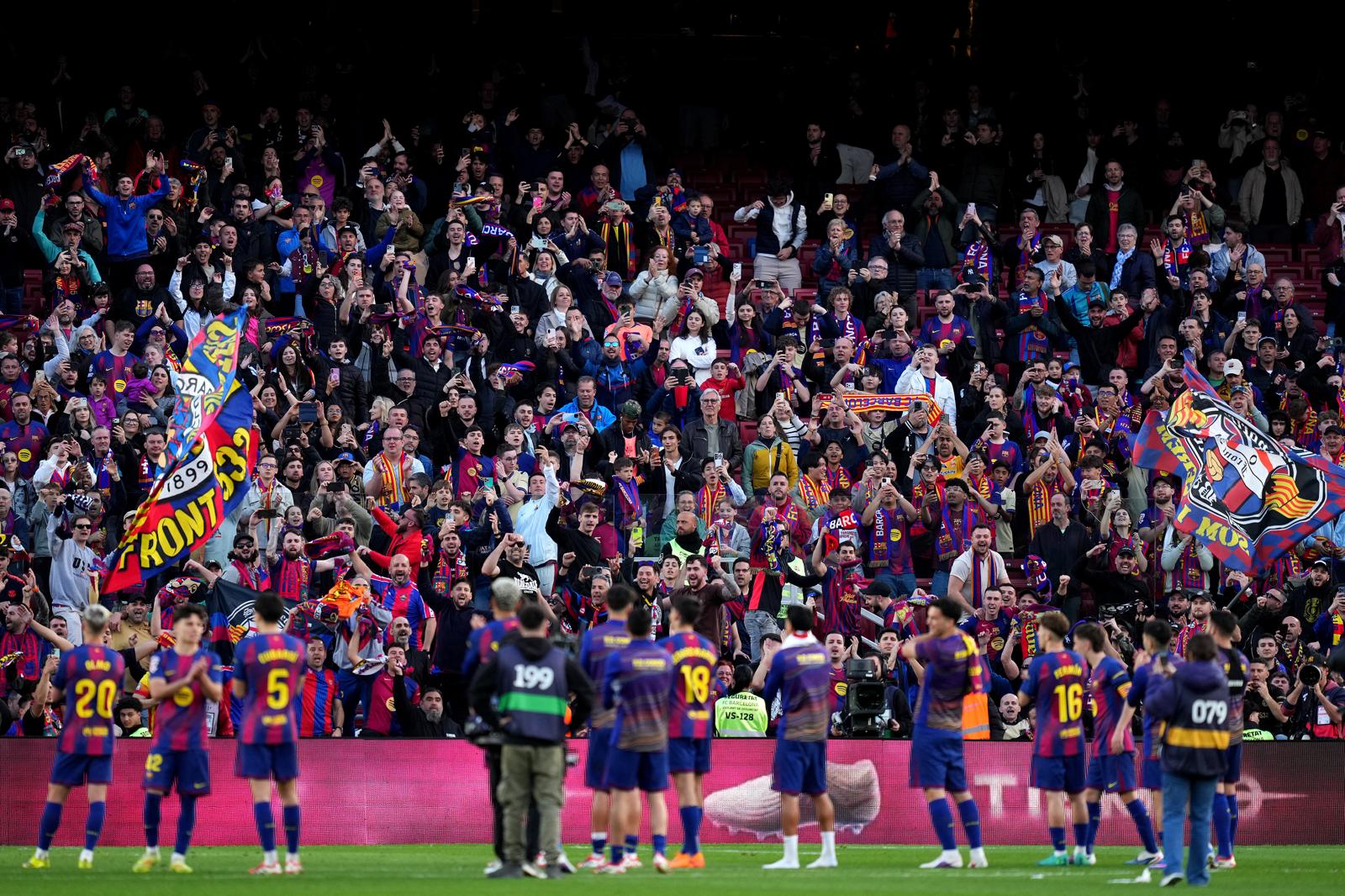 Proprietà americana ne La Liga