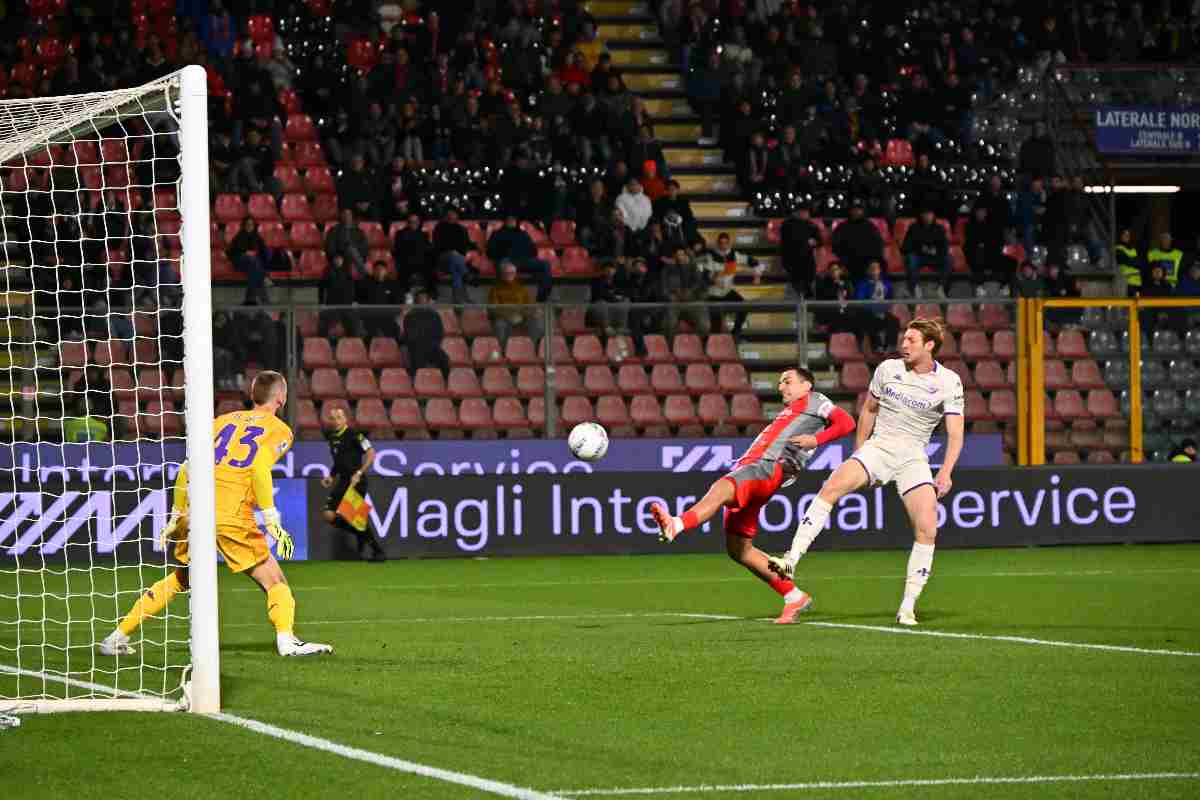 cremonese fiorentina