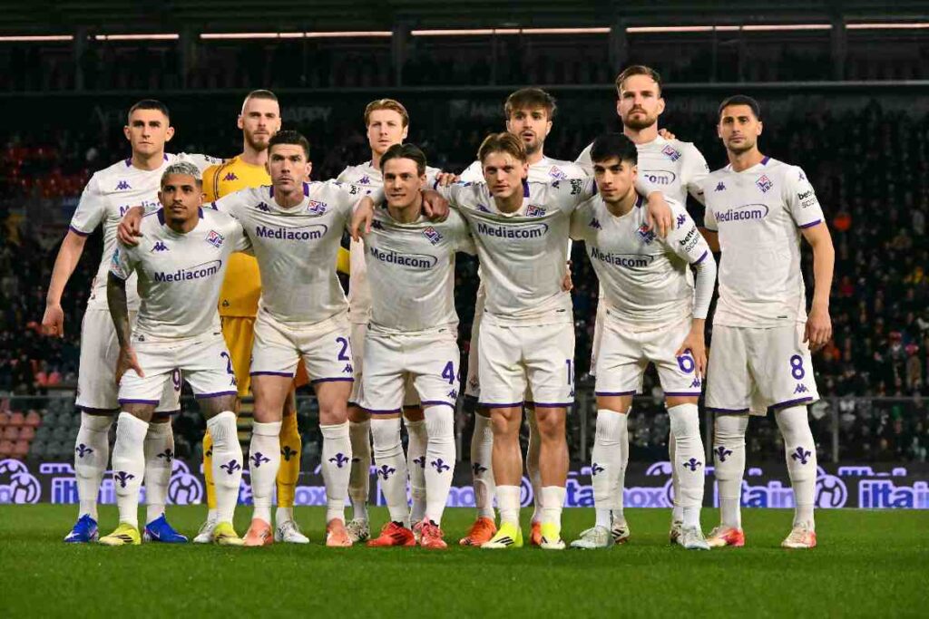 giocatori fiorentina