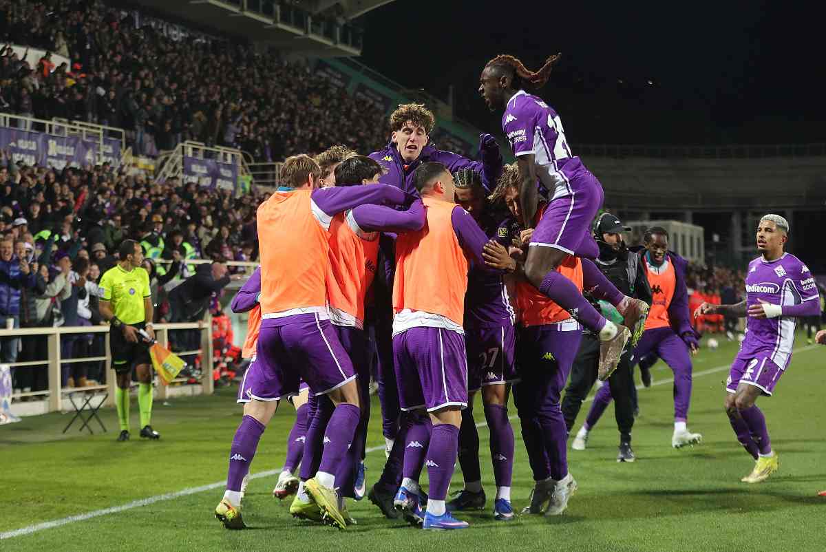 giovatoti fioretnina cbe esultano