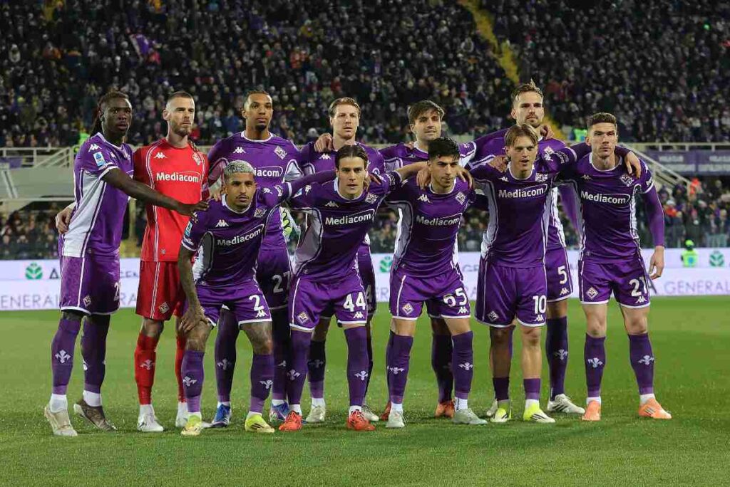 gruppo fiorentina