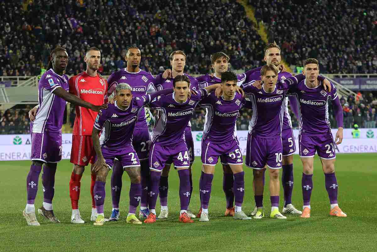 gruppo fiorentina