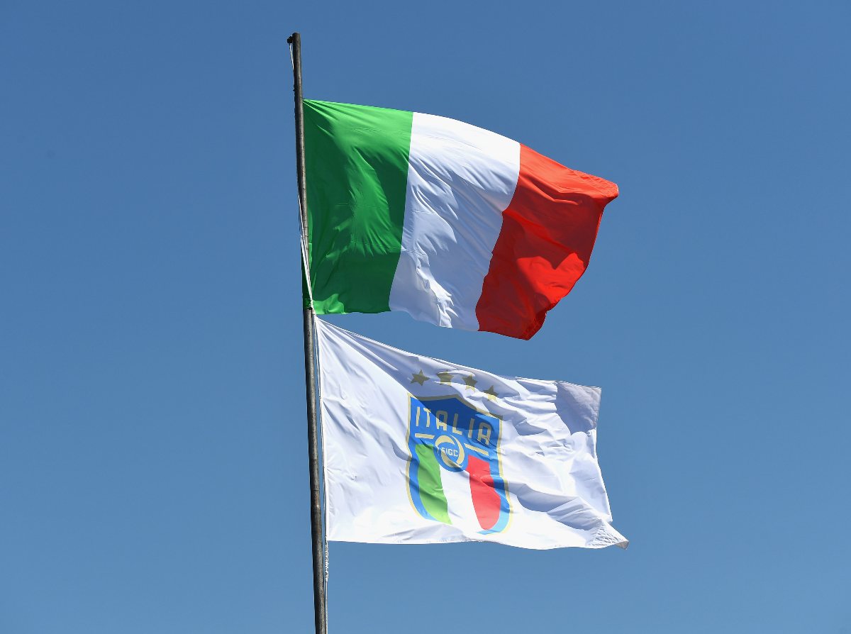 bandiera italia