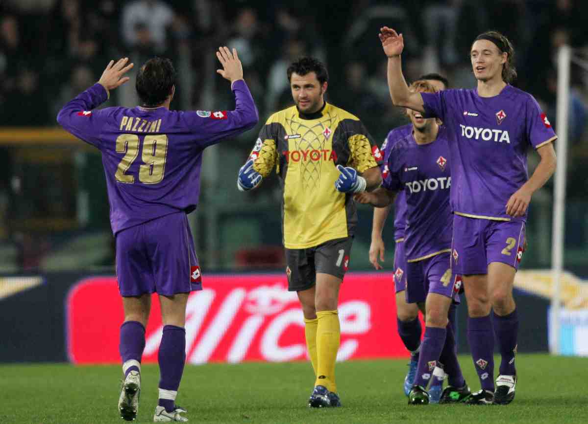 Fiorentina anni 2000-2010
