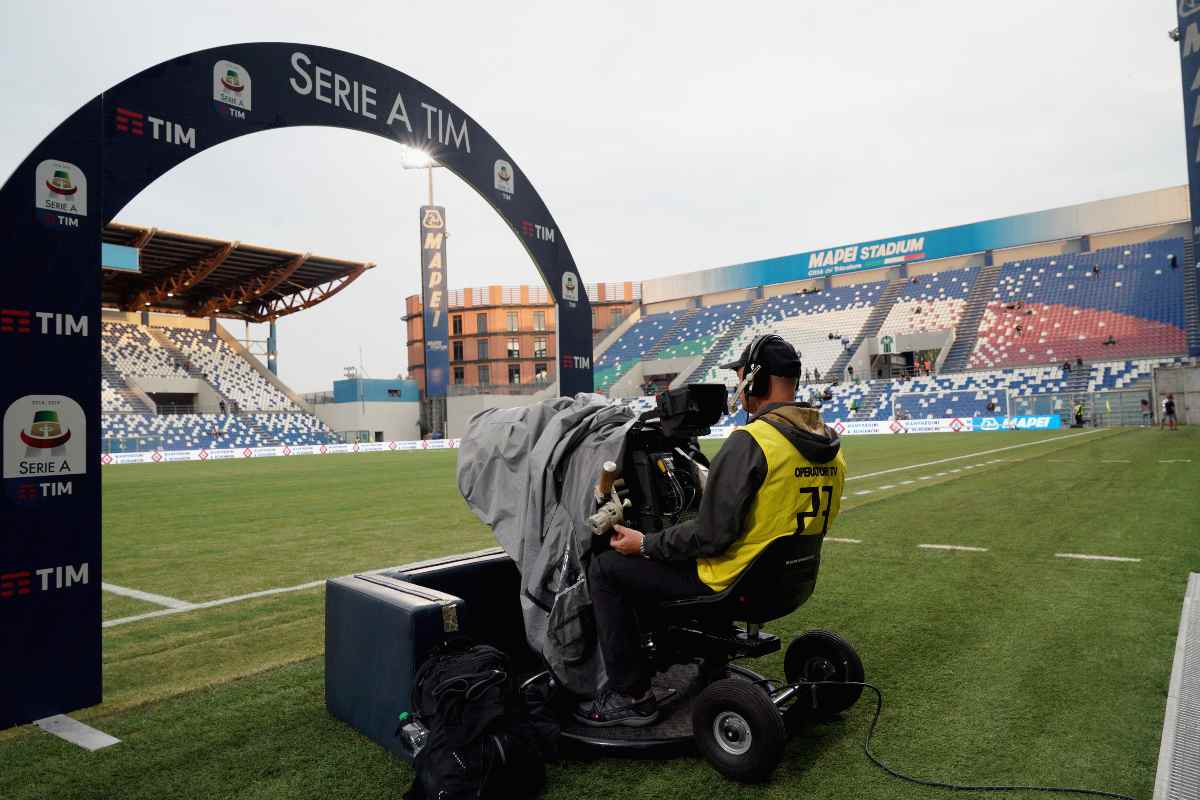 serie a campo