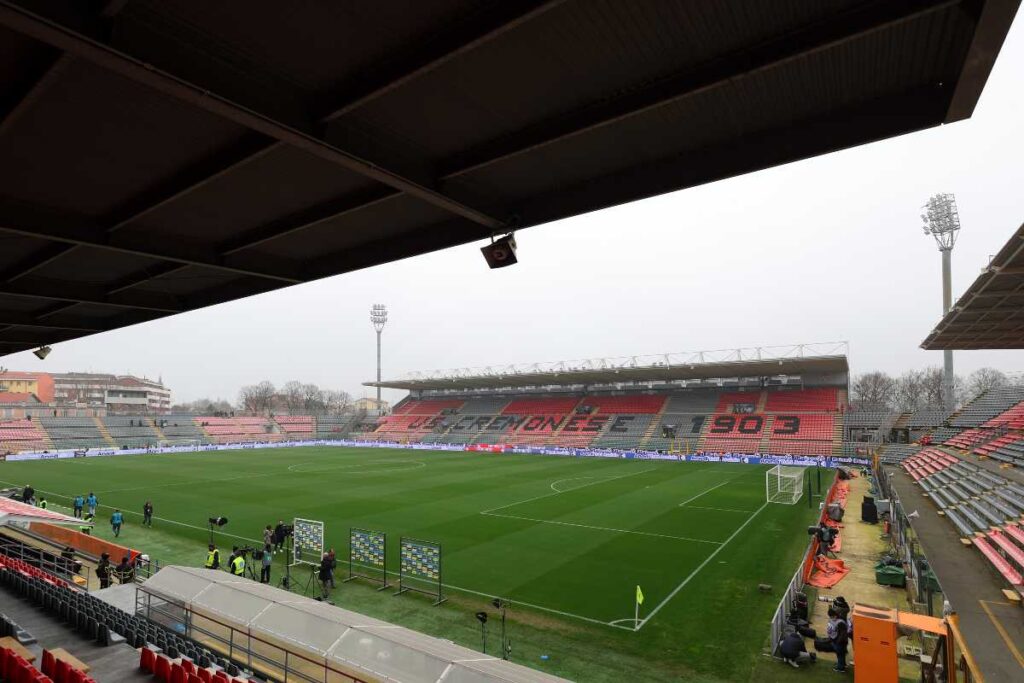 Stadio della Cremonese