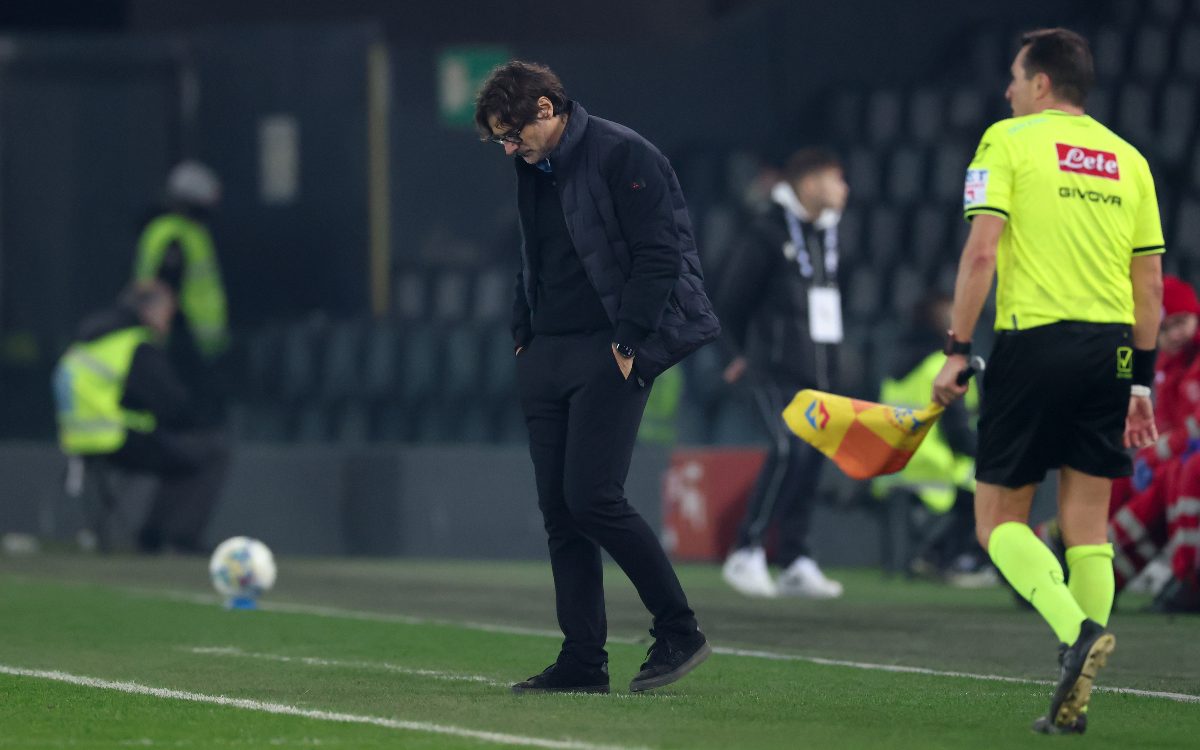 vanoli in campo a udine