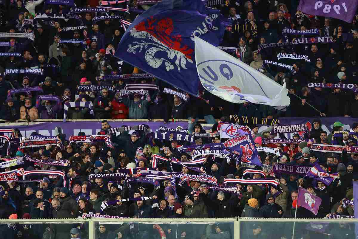 tifosi fiorentina