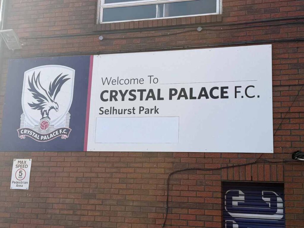 Selhurst Park