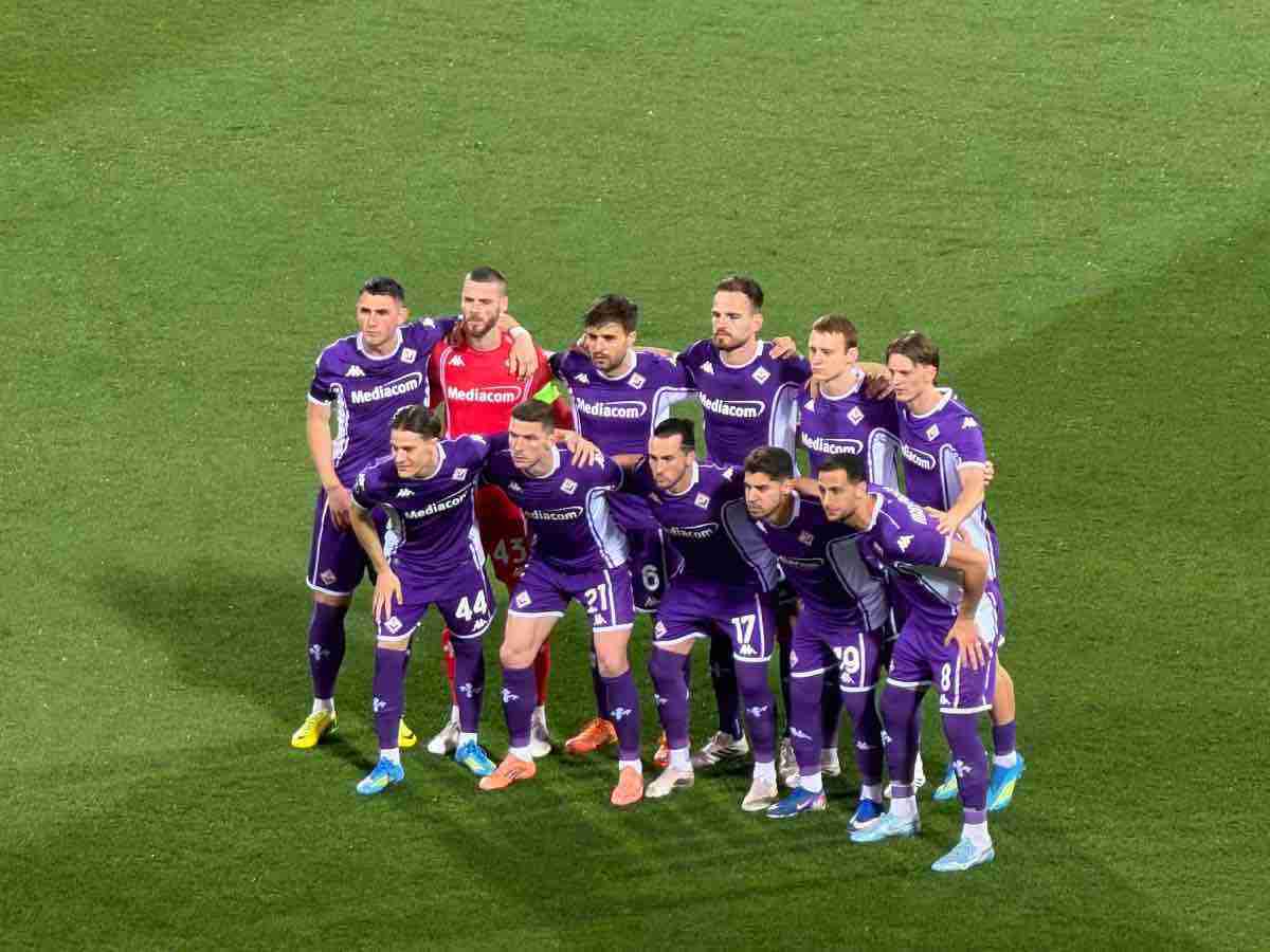 giocatori fiorentina