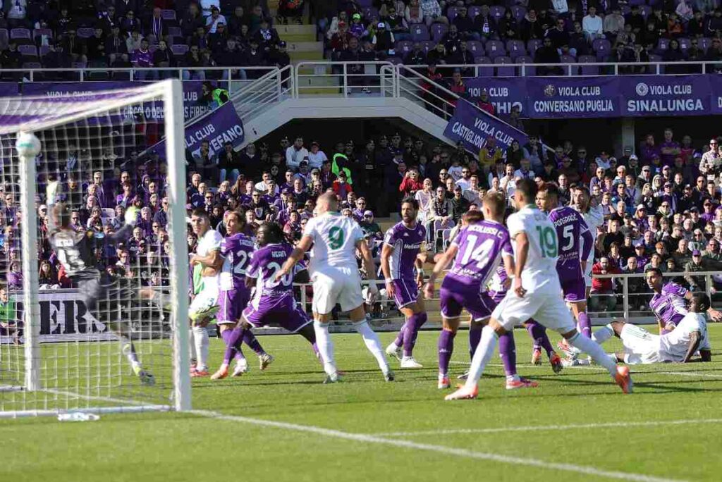 Fiorentina-Roma