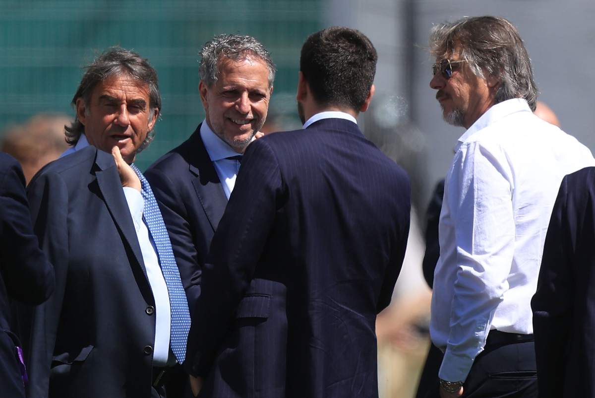 Paratici e Carnevali