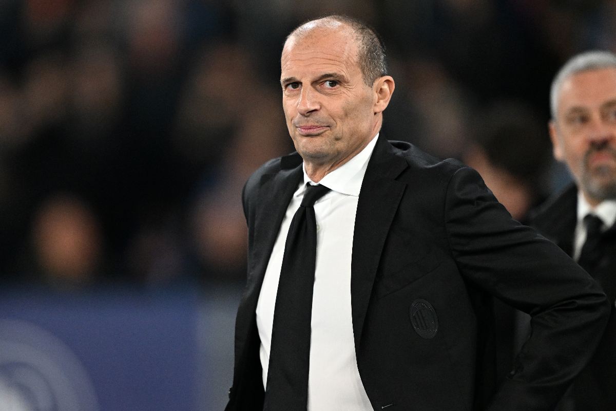 maassimilano allegri