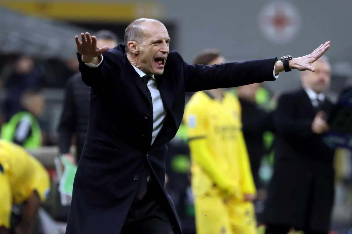 Massimiliano Allegri