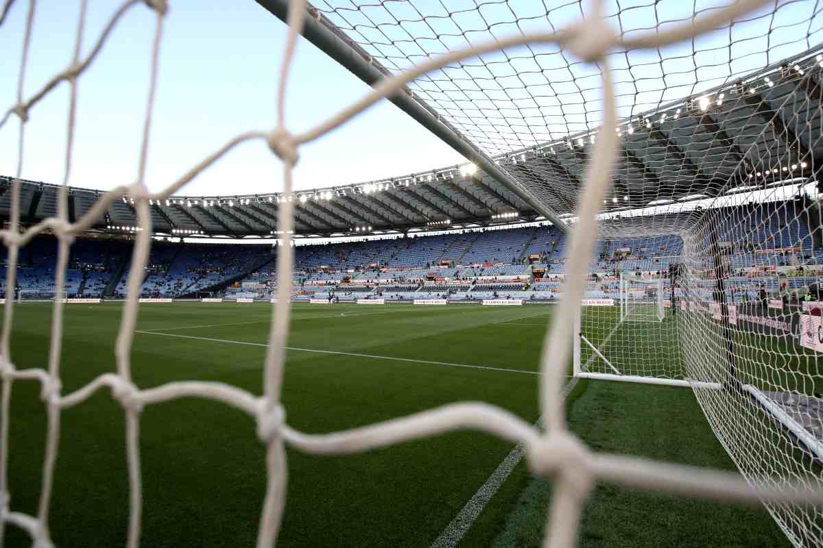 Roma stadio