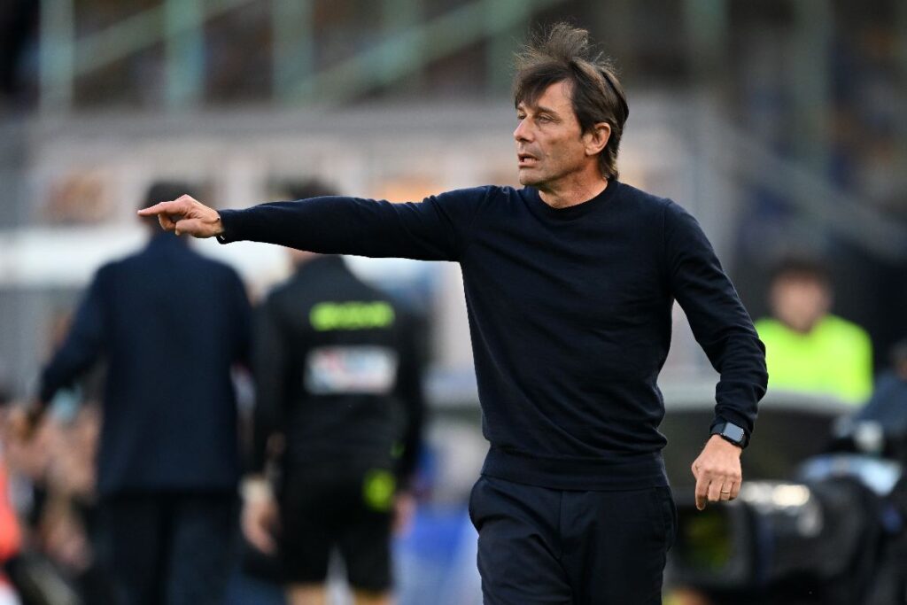 antonio conte