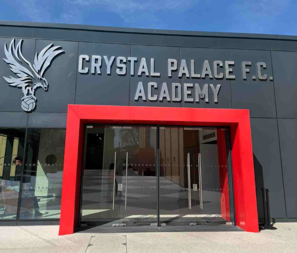 crystal palace academy