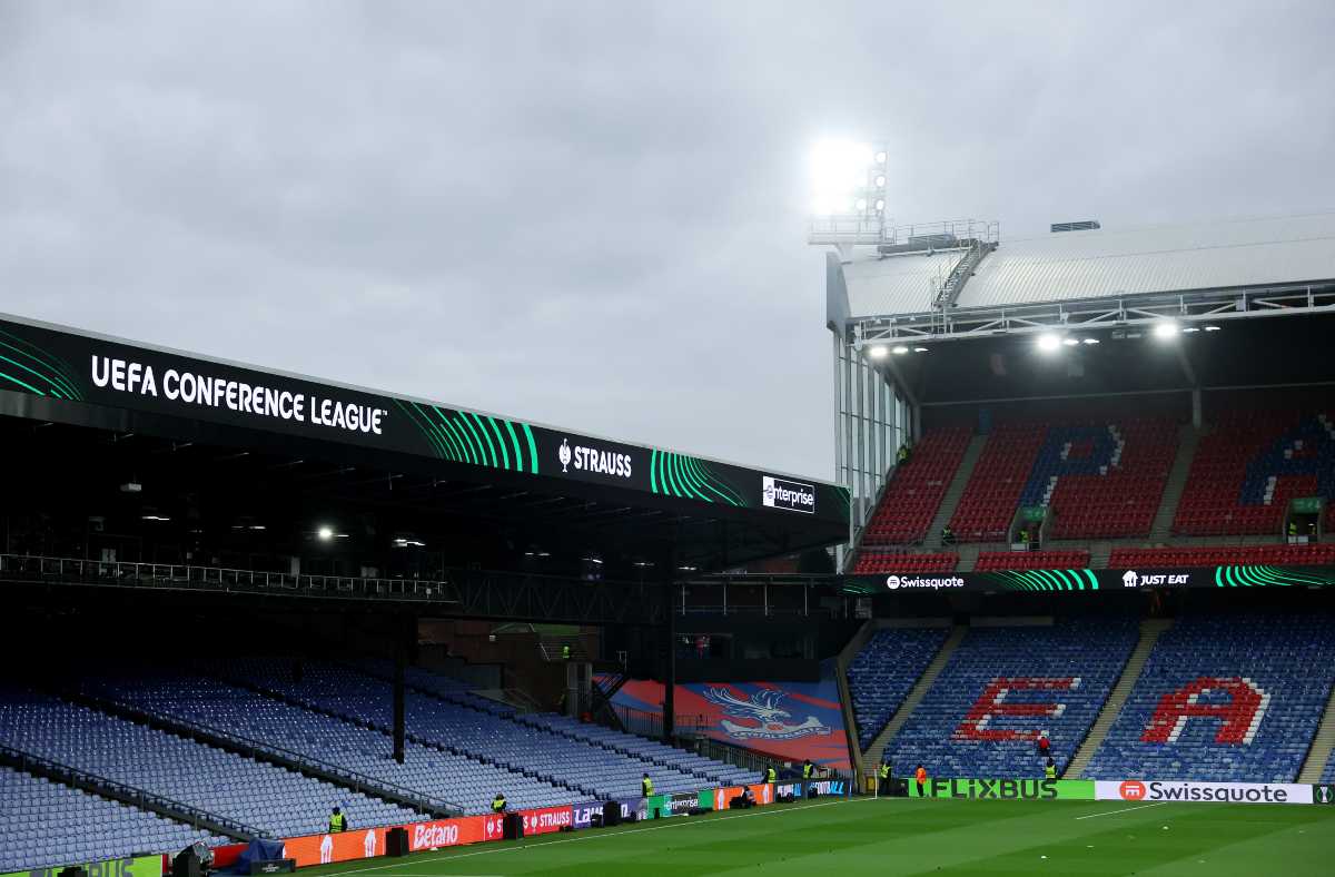 Stadio Crystal Palace