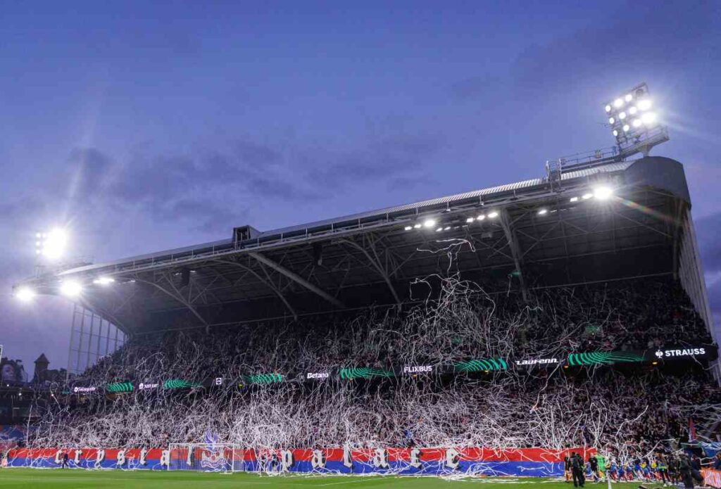 Stadio Crystal Palace