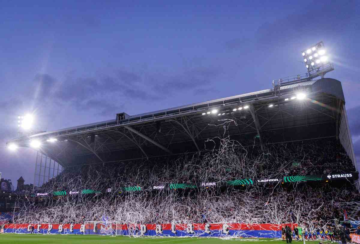Stadio Crystal Palace