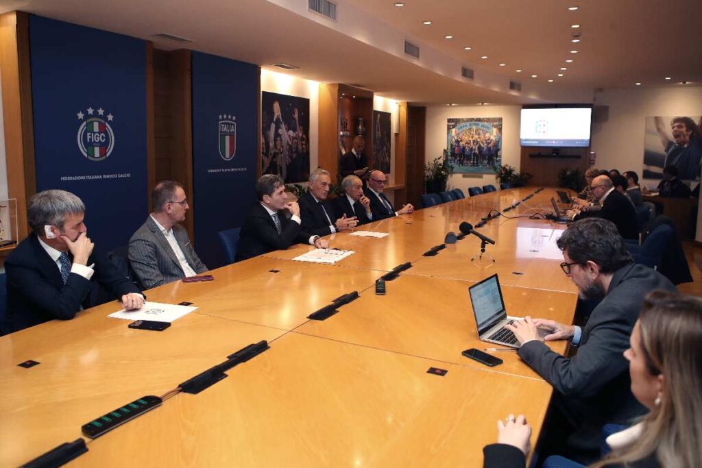 figc tavolo