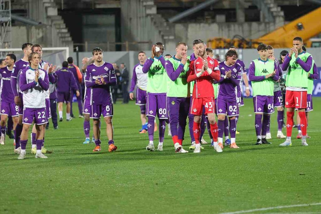 giocatori fiorentina