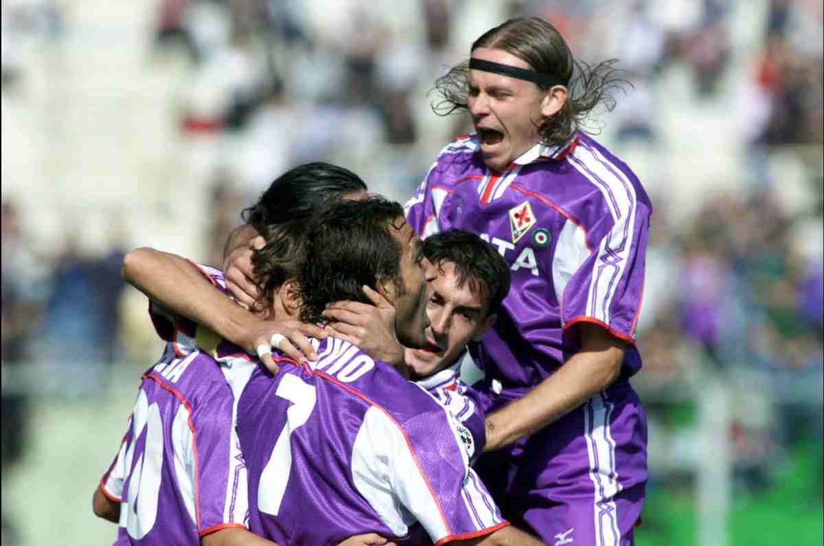 Giocatori Fiorentina