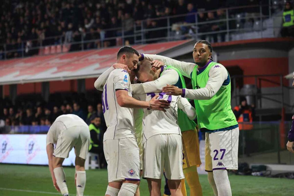 Calciatori Fiorentina