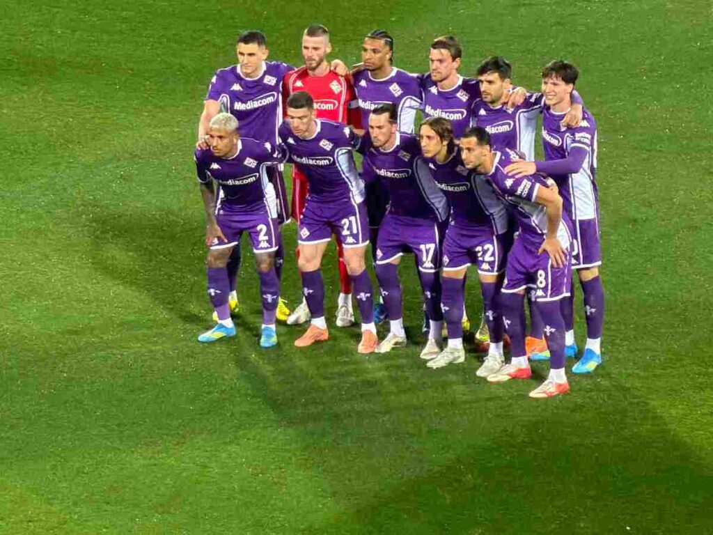 giocatori fiorentina
