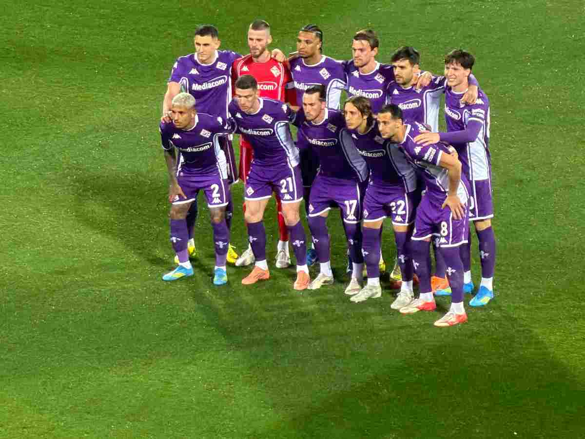 giocatori fiorentina