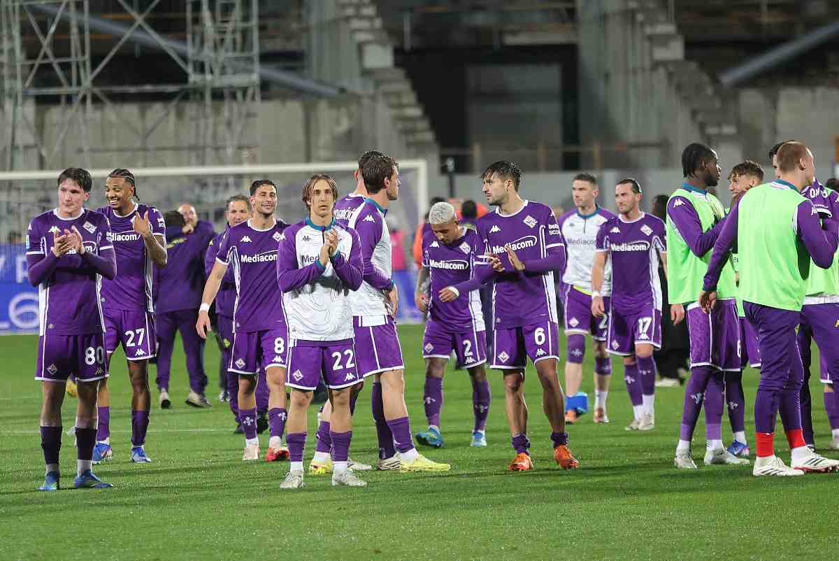 giocatori fiorentina