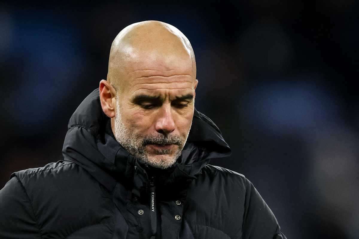 Pep Guardiola