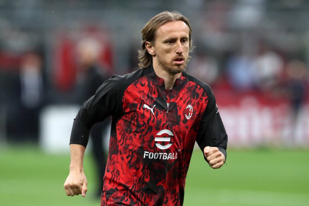 modric