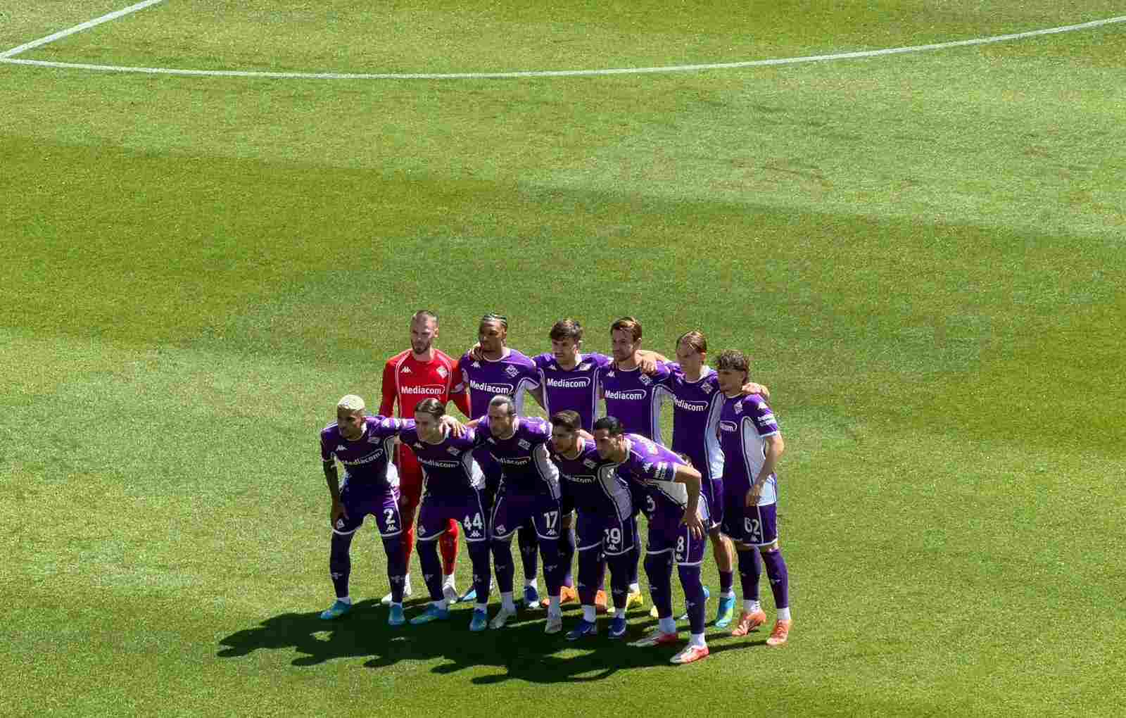 giocatori viola fiorentina sassuolo