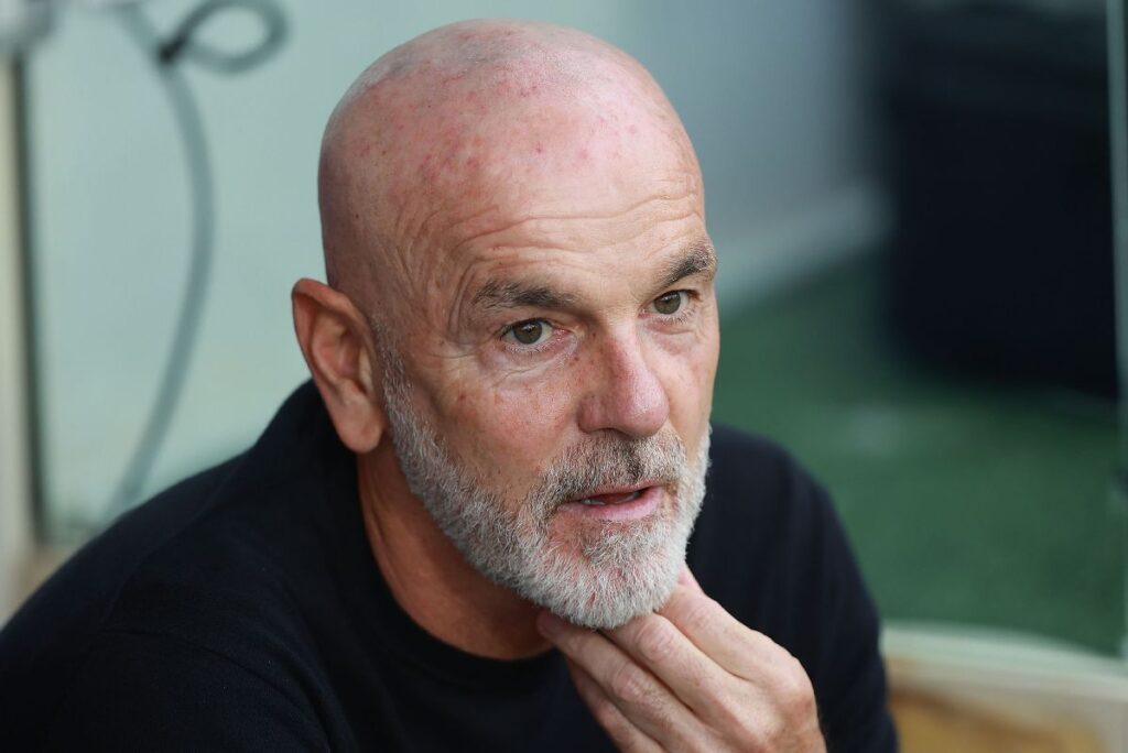 stefano pioli