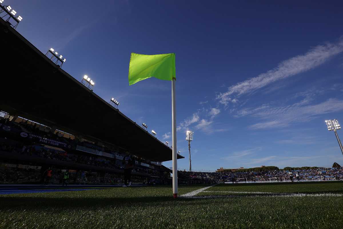 Campo di Serie A