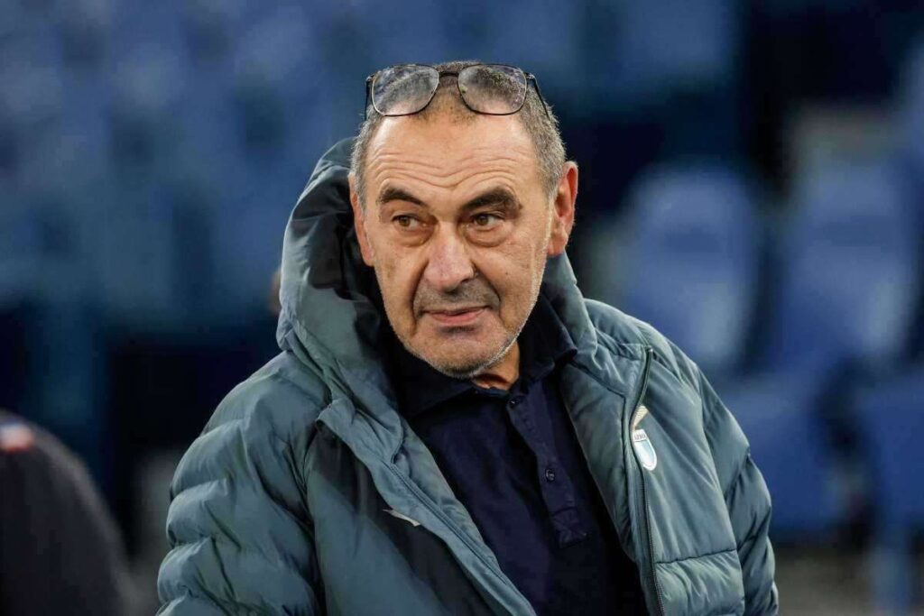 Maurizio Sarri