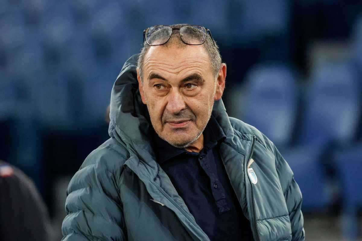 Maurizio Sarri