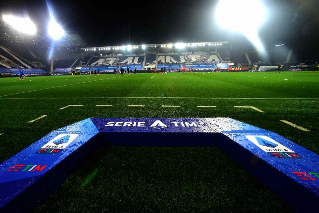 serie a campo