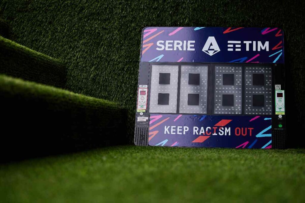 serie a tabellone