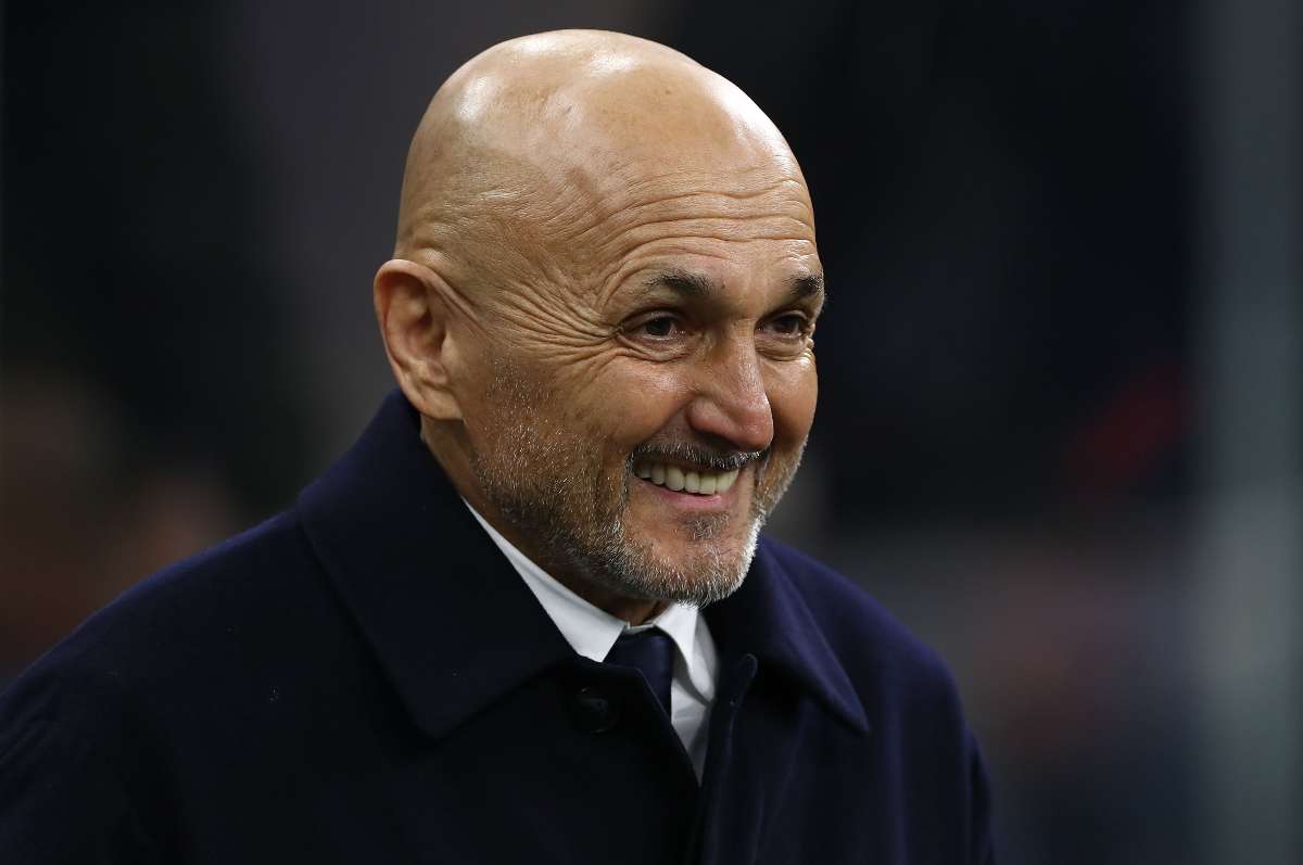 luciano spalletti