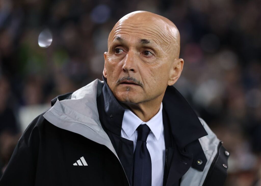 luciano spalletti