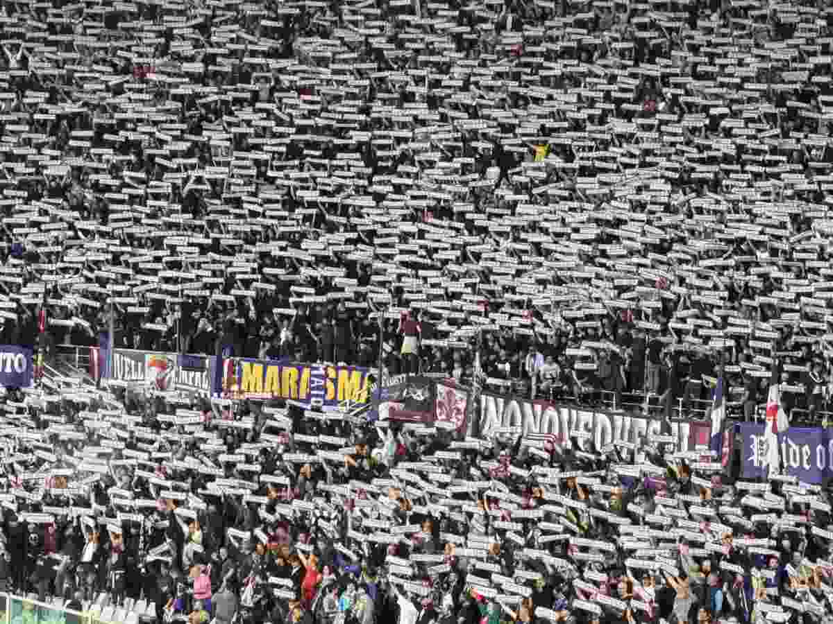 tifosi viola