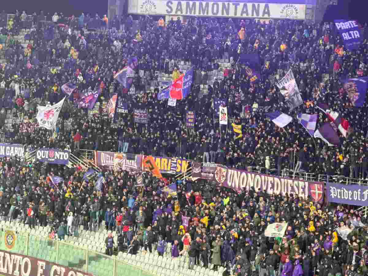 tifosi viola