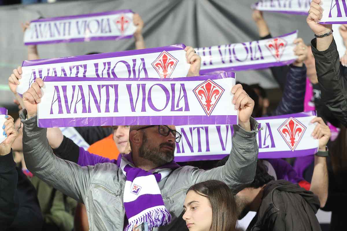 tifosi viola