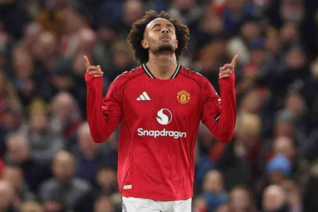 Joshua Zirkzee